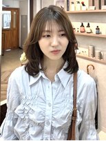 ネアン バイ エーケー 北花田(nean by AK)&nbsp;大人ナチュラルレイヤー