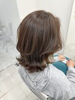 シアー(sheer)&nbsp;《sheer /稲葉》#髪質改善カラー#イヤリングカラー