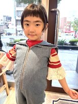 ファム ヘアーデザイン(fam hair design)&nbsp;キッズショート