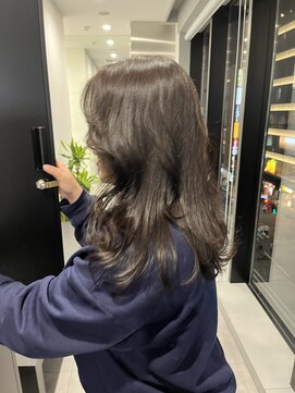 ゴウトゥデイシェアサロン 町田店(GO TODAY SHAiRE SALON) オリーブグレージュ【町田】