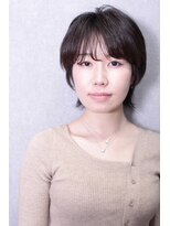 リメル 奥沢自由が丘店(Remel)&nbsp;前髪似合わせ/リフトレイヤー/ナチュラル/くびれ巻き/モテ髪
