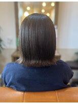 トップヘアー 総社駅南店(TOP HAIR)&nbsp;【レディースヘア/ボブ/外はねボブ】