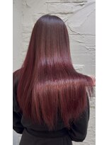 ウーロス(uros.) red color
