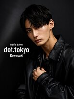 men’s salon dot.tokyo 川崎店【ドット】【10月2日 NEW OPEN(予定)】&nbsp;ツイストスパイラルパーマ【川崎/メンズ/メンズパーマ】
