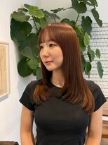 イニ 福井店(ini) 【簡単ワンカールレイヤー】大村
