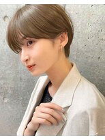 ロタ(rota) 美髪彩生プレトワカラー/オリーブベージュ/30代40代50代