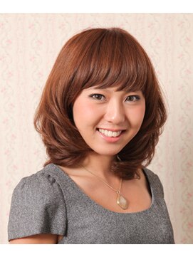 アンヘアナチュラル やわらかミディアム