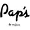 パプス ド コアフュール 宝塚中山寺店(Pap's de coiffeur)のお店ロゴ