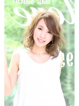 アエレ(Aere) 【Aere池袋】☆ゆるふわミディ☆小林正重