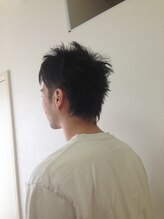 ヘアースタジオ マッシュ(HAIR STUDIO mush) ツーブロックイケメンカット