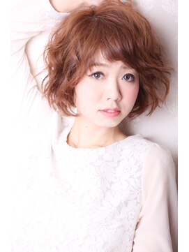 ルクスス(Ruxus) ルーズボブ×髪質改善×駒澤大学駅×桜新町