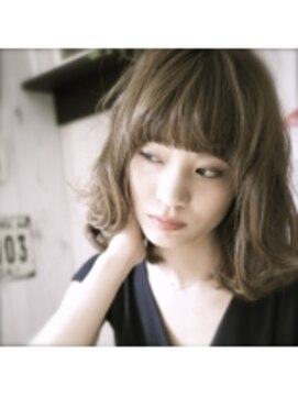 ブエナビスタ(BUENA VISTA) ☆★098-923-1235★☆ 【BUENA VISTA】 最新トレンドヘア413