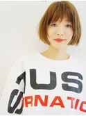 ボブ+ストリート【表参道/青山　drop】