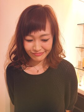 ラ カスタ ヘアスタイリスト クラブ(La CASTA hair stylist club) ☆softミディ☆