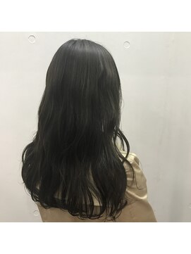 カッツヘアー(KATZHAIR) ベージュアッシュ