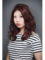 ヘアメイクサロン アース(hair make salon EARTH)&nbsp;大人クールロング