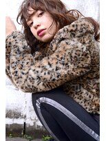 ミラバイグリーン(Mira by green)&nbsp;伸ばしかけグラデーションカラー　grunge long#1