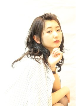 アイリコ タマプラーザ(IRICO tama plaza) ラフウェーブ×LAスタイル