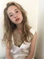 キサイ バズ(kisai BUZZ)&nbsp;kisaiBUZZ  ブロンド・かきあげヘアー