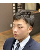 すがなみバーバーショップ&nbsp;ツーブロック