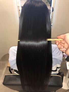 アールサロン アオヤマ(Rr SALON AOYAMA) サファイアミネコラロング