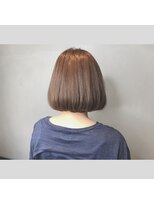 シーン バイ ラッド(SCENE by RAD)&nbsp;SCENE by RAD ボブ　担当 富田