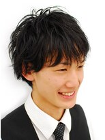 アシェス サロンドコワフュール(ASHES salon de coiffure)&nbsp;メンズカット