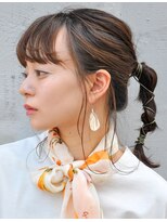 ヘアーサロン サボイア ウィズ ドッグ(SAVOIA with DOG) MAEGAMI
