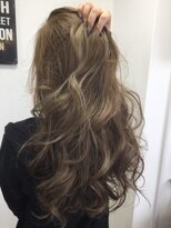 ティエル(Tielu)&nbsp;＃外国人風＃カラー