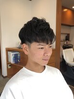 スタジオクリッパー(Studio Clipper)&nbsp;メンズスタイル