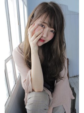 ジャストビューティサンク 上大岡(Just Beauty CiNQ) 【just beauty CINQ上大岡】大人かわいい ことりベージュ