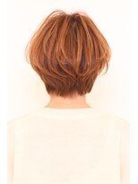 ヘアロッソ (hair ROSSO)&nbsp;ショートスタイル