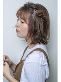 お出かけアレンジ