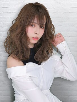 テラス 武庫之荘店(TERRACE) ゆるふわ☆洋風 ウィービングハイライト