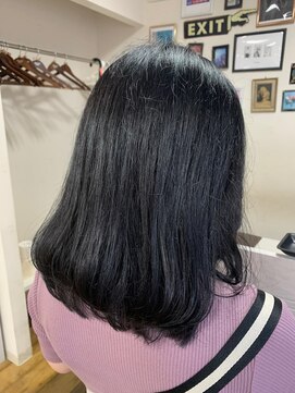 アルファ 姪浜店(alpha) グレーブラック