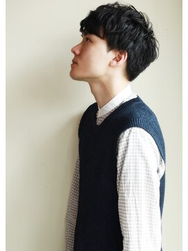 レジット(Legit) Legit ＃メンズカット　柏メンズサロン