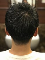 ヒロギンザ 上野店(HIRO GINZA)&nbsp;ショートカットメンズ