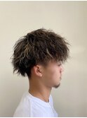 ツイストスパイラルハイライト