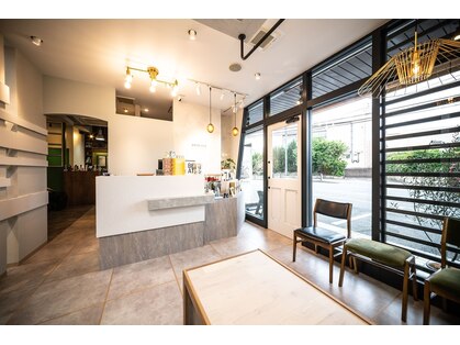 ヘアーガーデン アストレア(HAIR GARDEN ASTRAEA)の写真