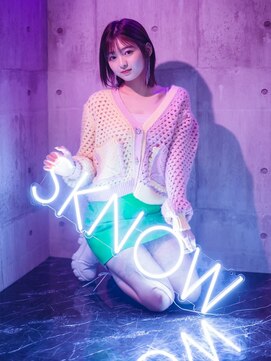 スノウ(SKNOW) NEWSKNOW 2021 A/W『REAL KOREA STYLE』