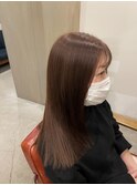 ロングヘア