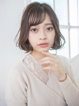 エイト 野々市店(EIGHT) 大人可愛い美髪20代30代こなれボブ６０