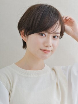 アトリエイトワ(atelier ittowa) イメチェン/外ハネボブ/美髪/ワイドバング/1035