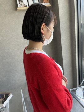 ムード カナザワ(mood kanazawa) タイトミニボブ◎