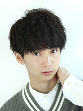 リップス 原宿(LIPPS) 爽やかスパイラルショート