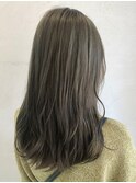 ★オリーブベージュ◇髪質改善/ヘッドスパ/トリートメント