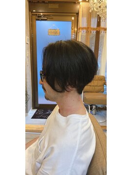 リゼロ(ReZERO) メンズカット