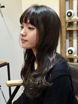 ブッディ(BUDDHI)&nbsp;波巻ロング