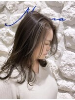 モアナバイヘッドライト 小田原店(Moana by HEADLIGHT)&nbsp;Moanaフェイスフレーミング#かわ代30代40代