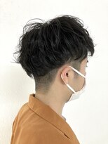 アングゥ ウル(ungu ul)&nbsp;メンズパーマ/ニュアンスパーマ/ツーブロック